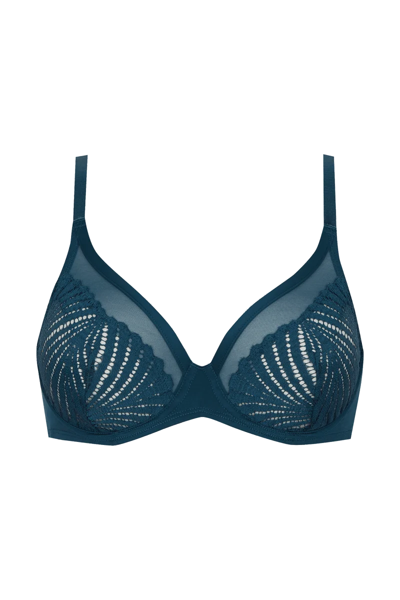 Soutien-gorge à armatures Muse - Océan