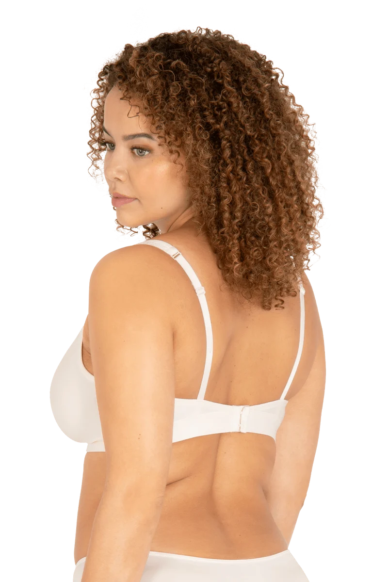 Soutien-gorge sans armatures Jour Après Jour - Soie