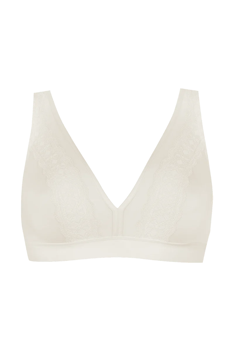 Soutien-gorge sans armatures Jour Après Jour - Soie