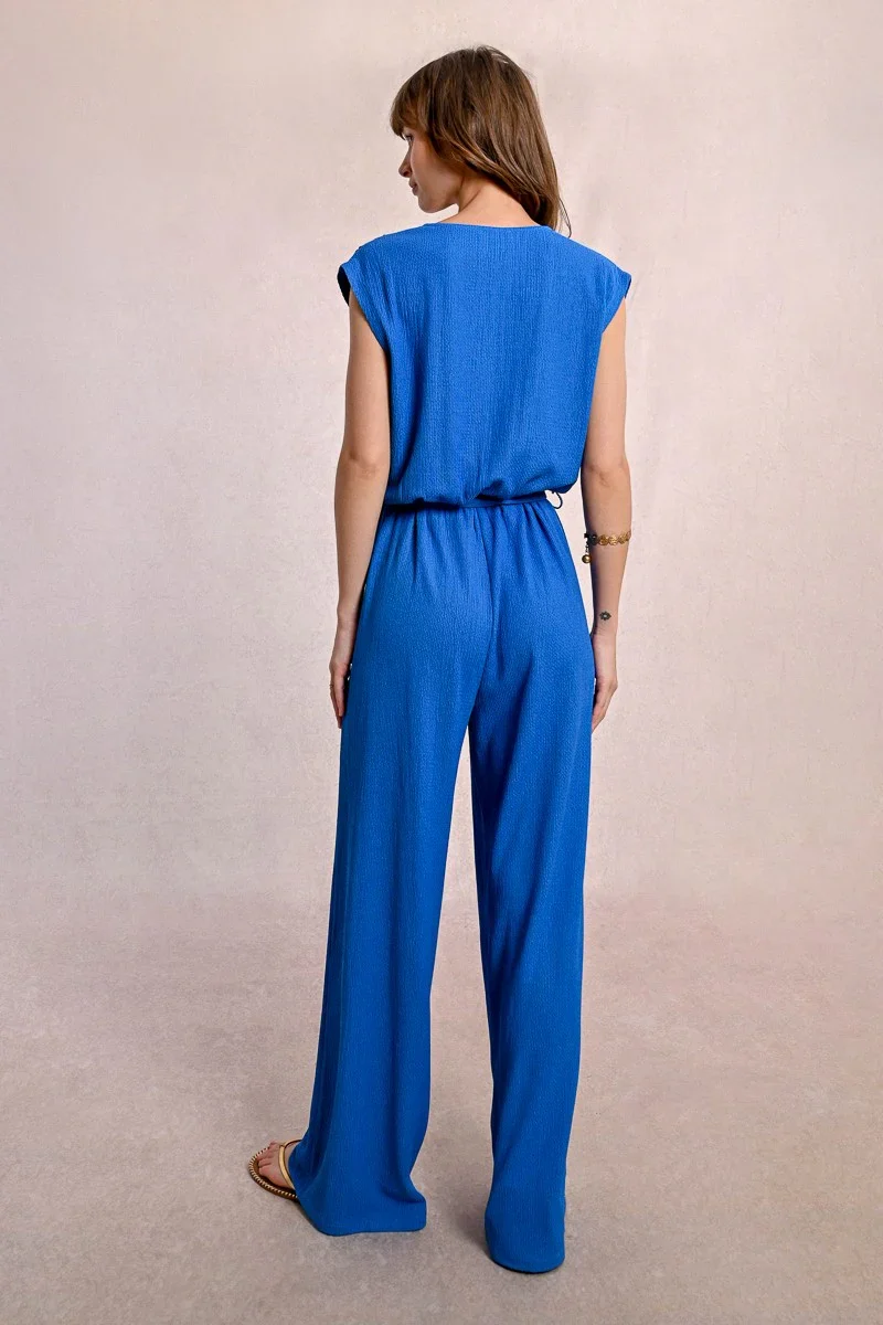 Knitted Jumpsuit
