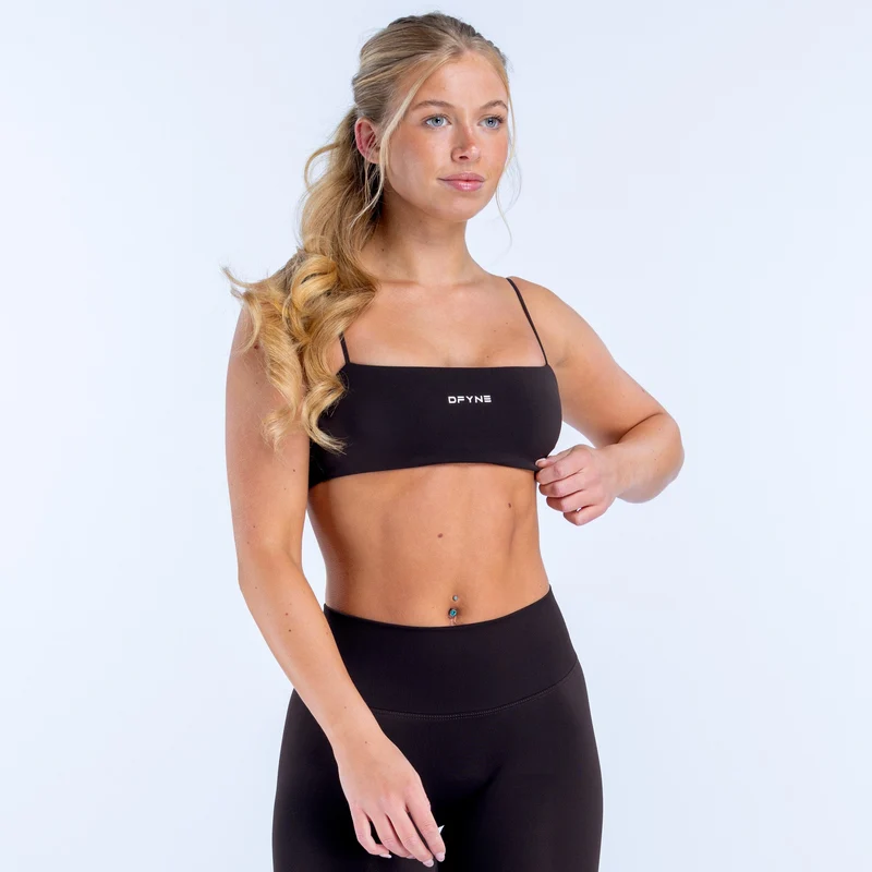 Defy Strappy Bra