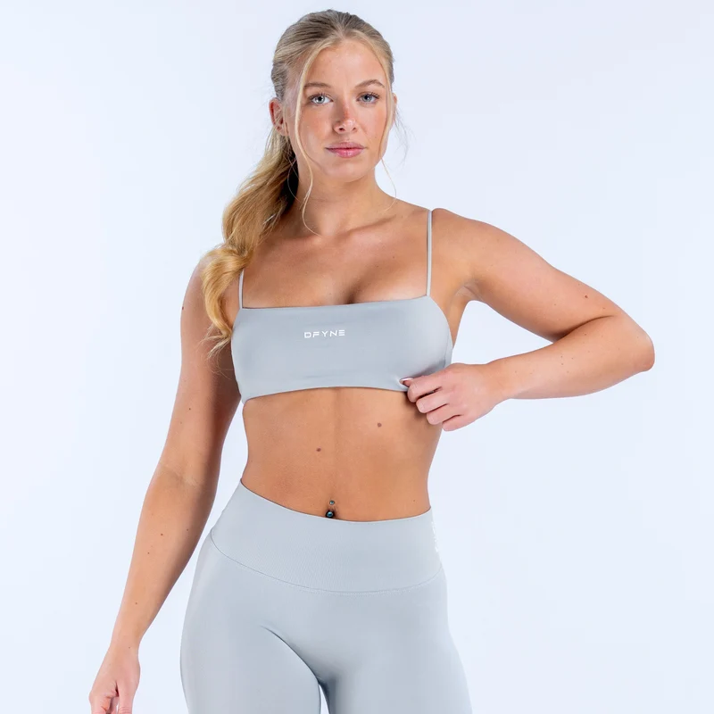 Defy Strappy Bra