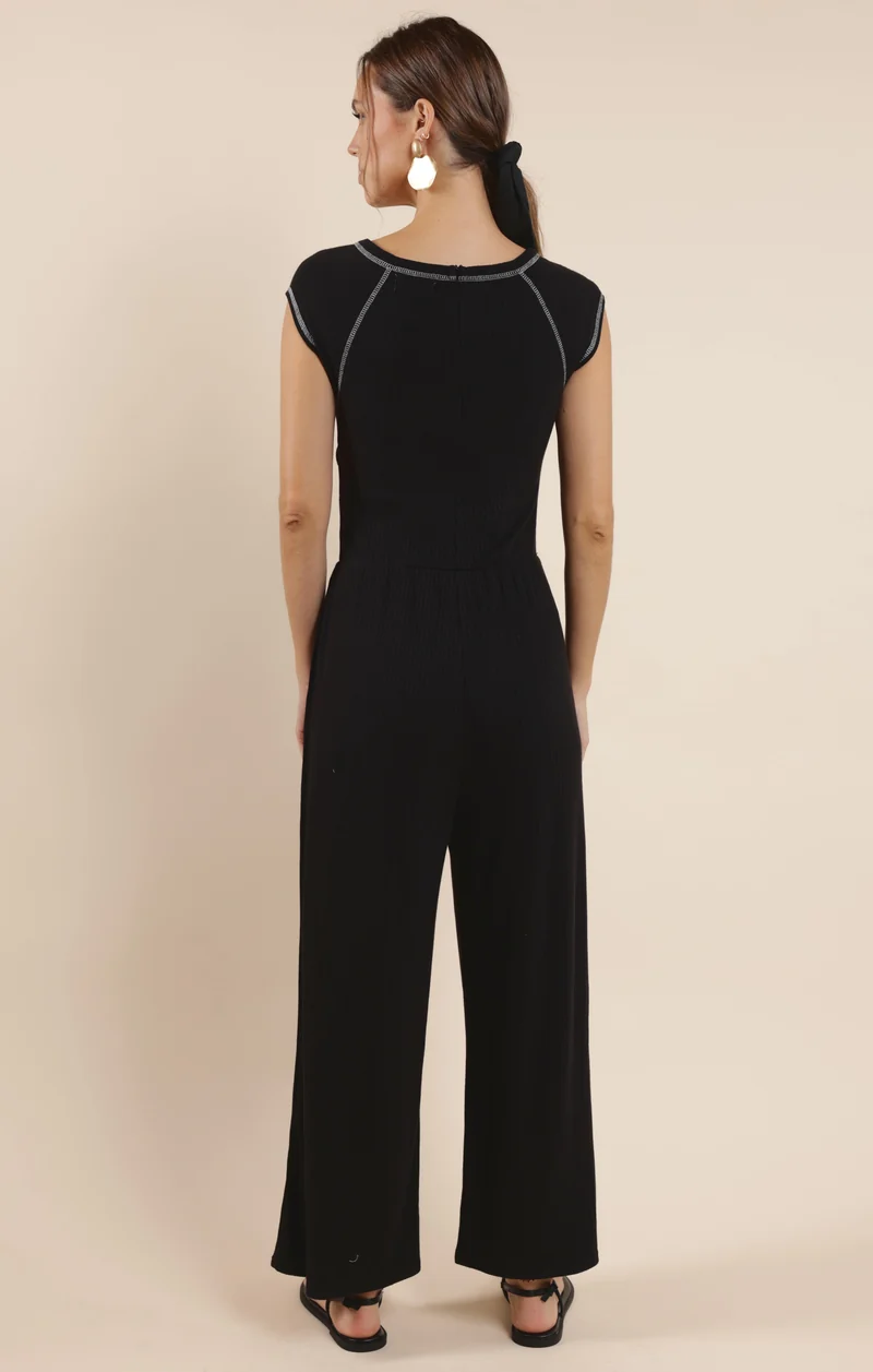 Out Of Office Jumpsuit