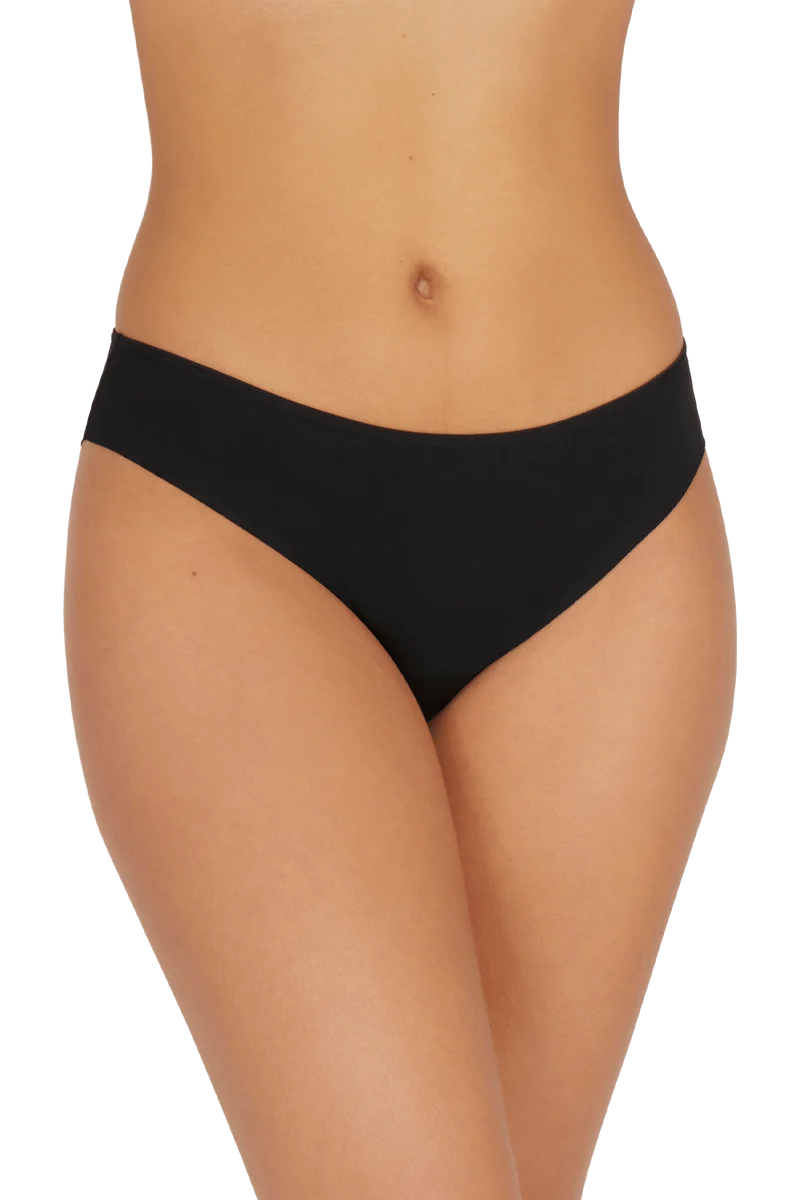 Slip Modal Sensuel - Noir