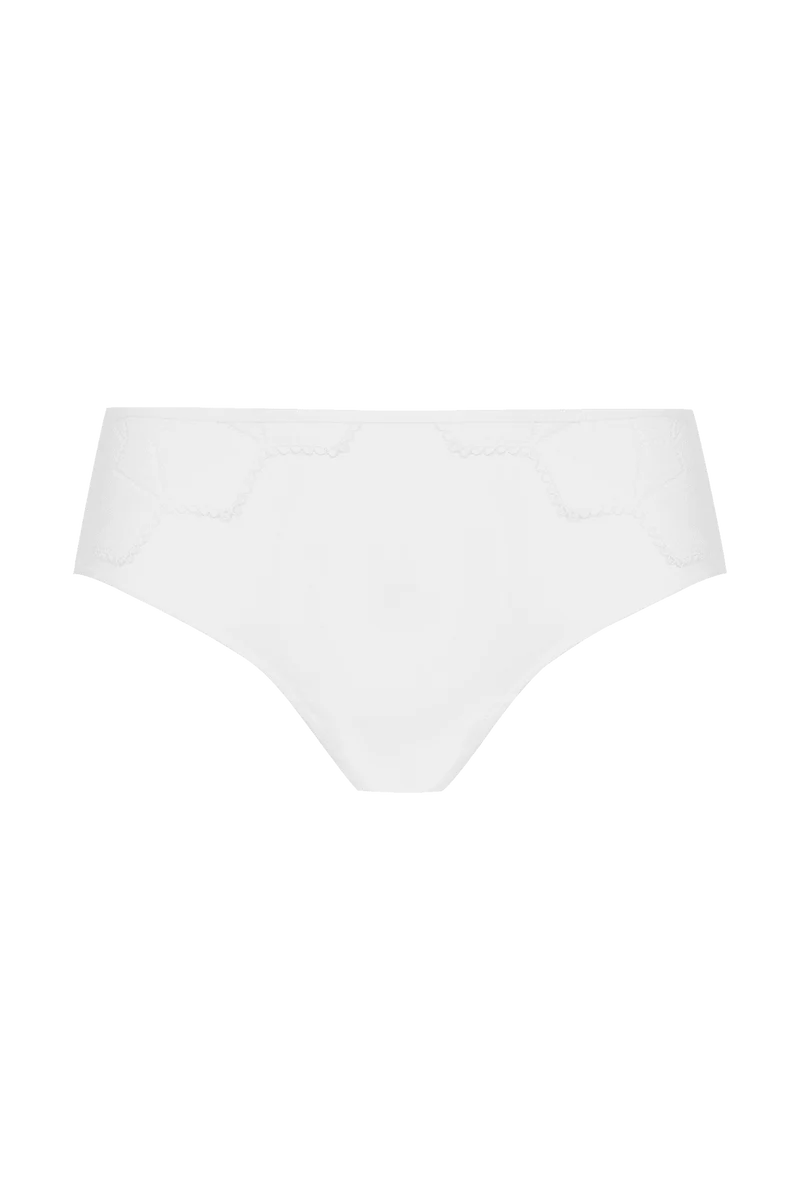 Slip brésilien Harmonie - Blanc