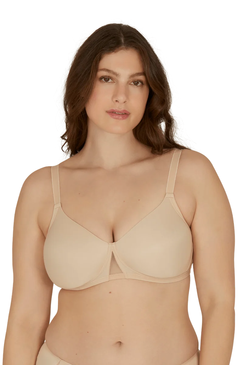 Soutien-gorge spacer sans armatures Nuances - Nude