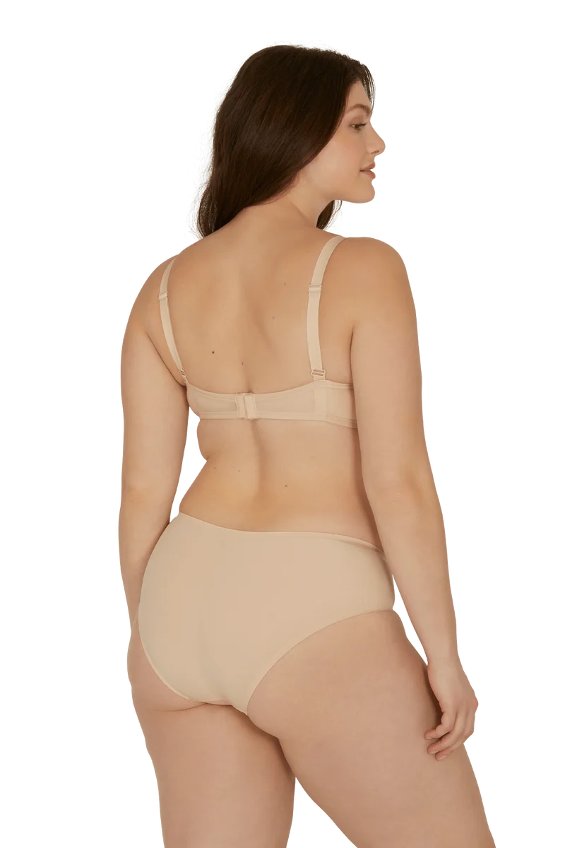 Soutien-gorge spacer sans armatures Nuances - Nude
