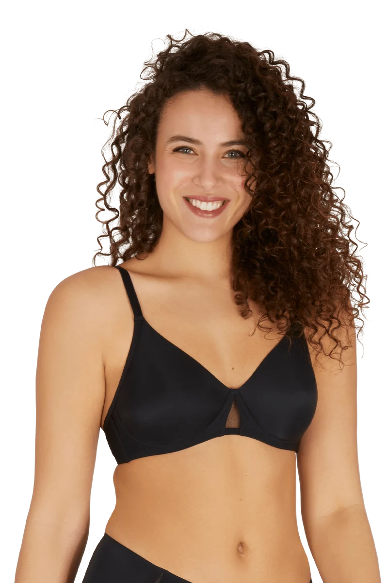 Soutien-gorge spacer sans armatures Nuances - Noir