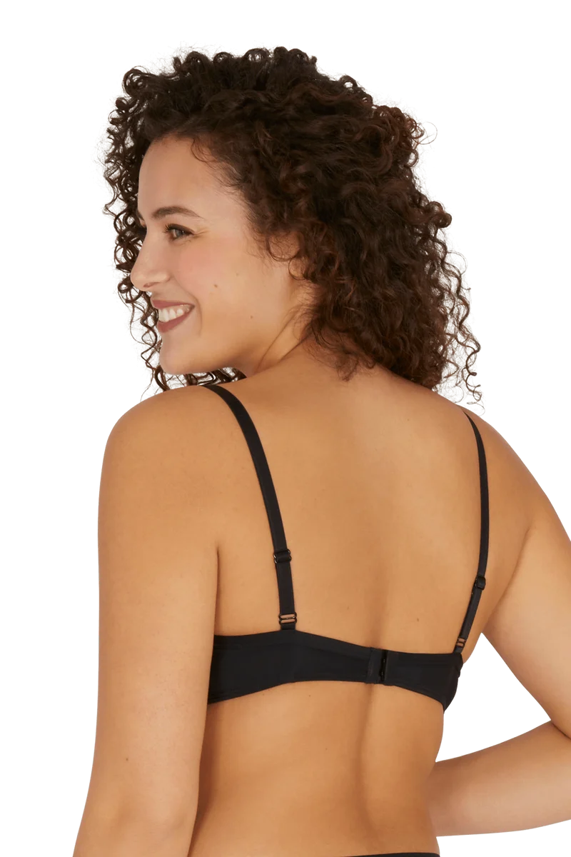 Soutien-gorge spacer sans armatures Nuances - Noir