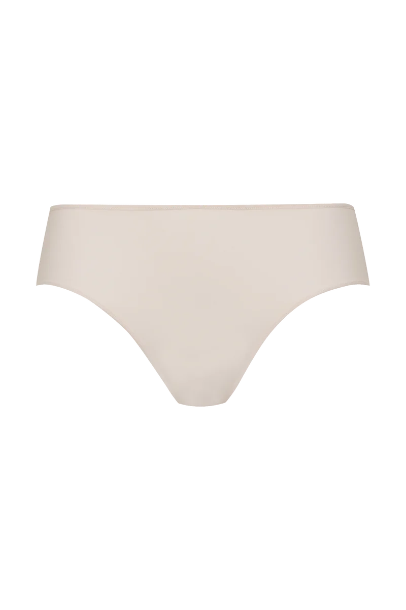 Lot de 3 Slips - Trio Essentiel Micro - Corail / poudre / soie
