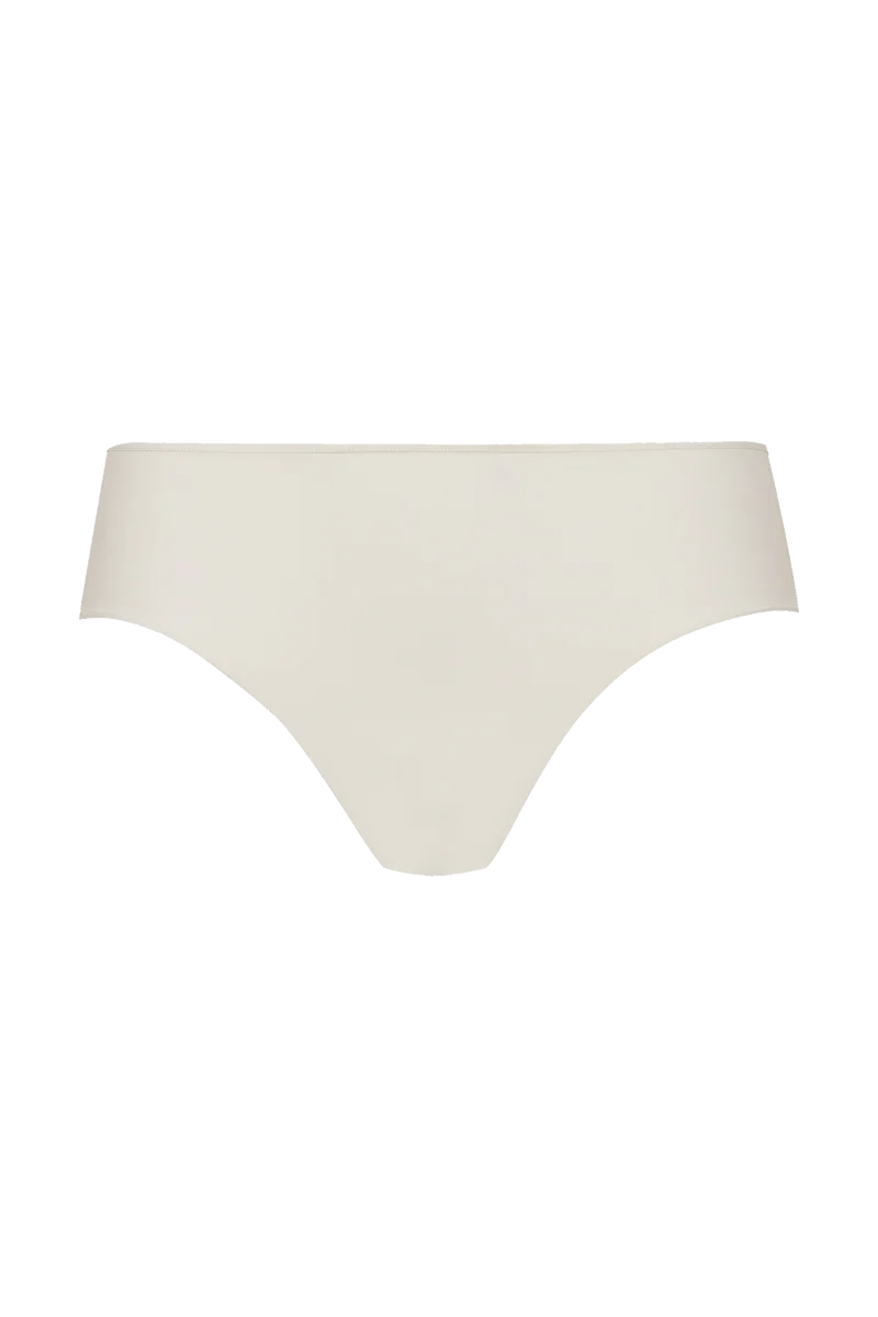 Lot de 3 Slips - Trio Essentiel Micro - Corail / poudre / soie