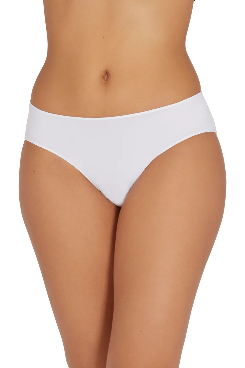 Lot de 3 Slips - Trio fantaisie micro - Rayures