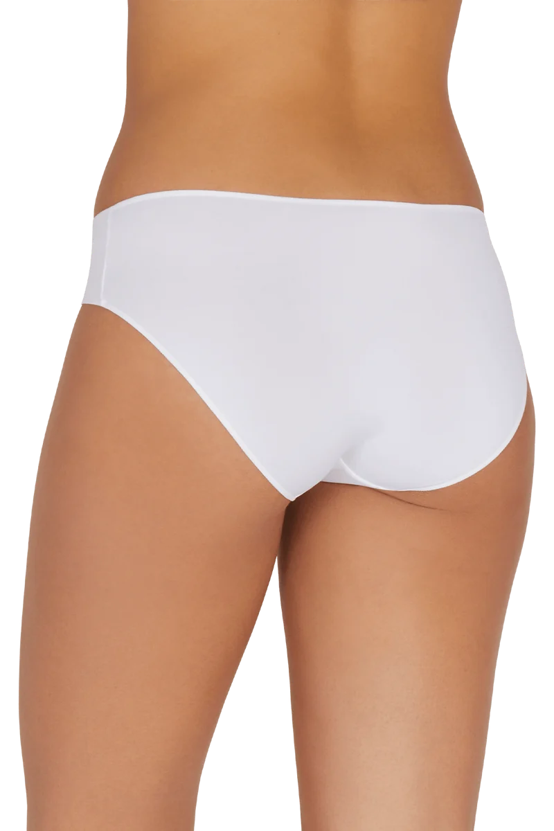 Lot de 3 Slips - Trio fantaisie micro - Rayures