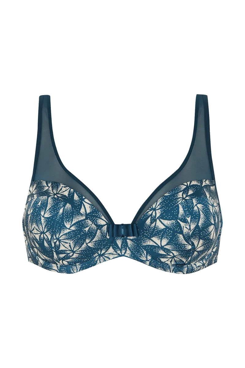 Soutien-gorge à armatures Tulle Design - Calypso