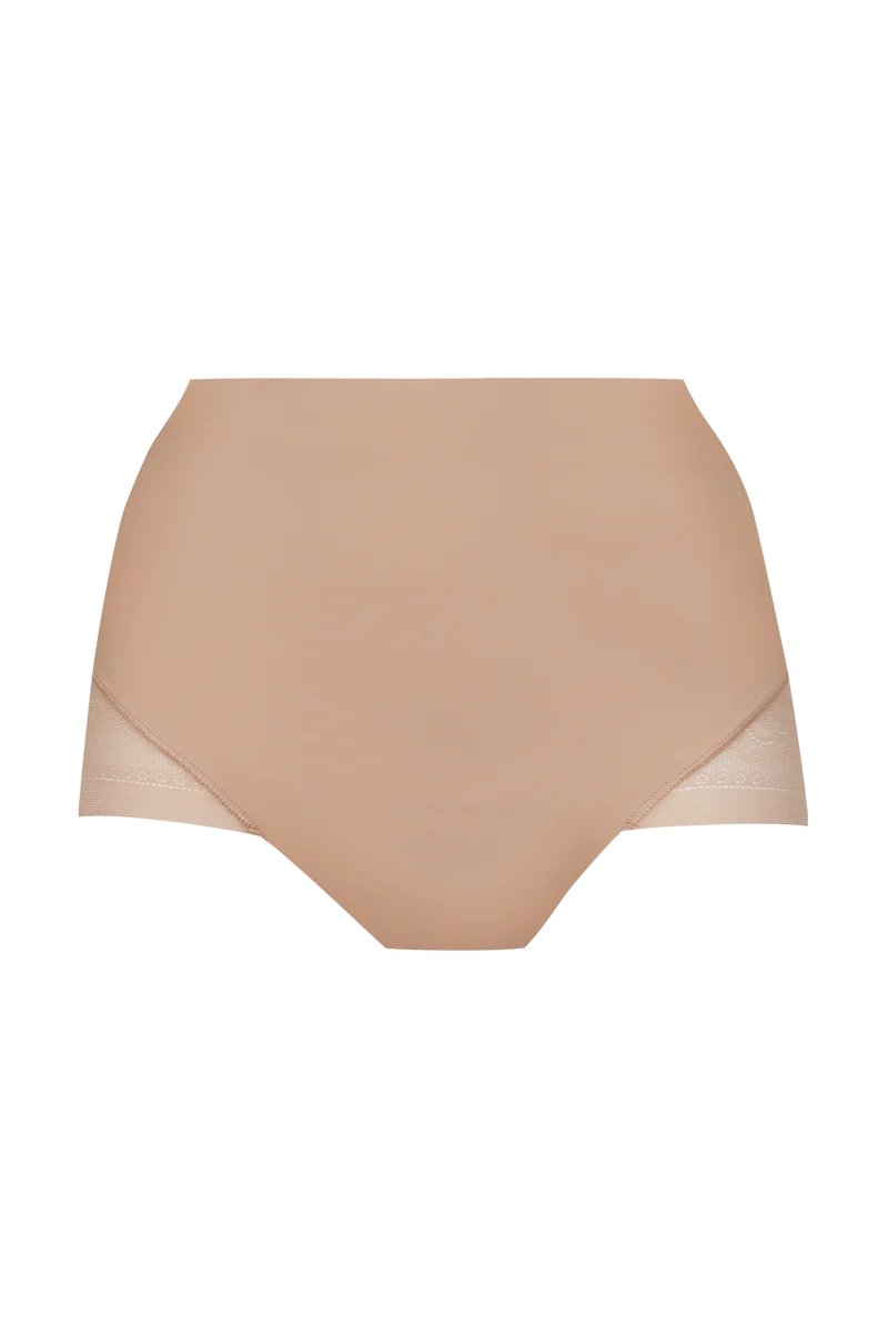 Culotte Dentelle Invisi Galbe - Nude Blush