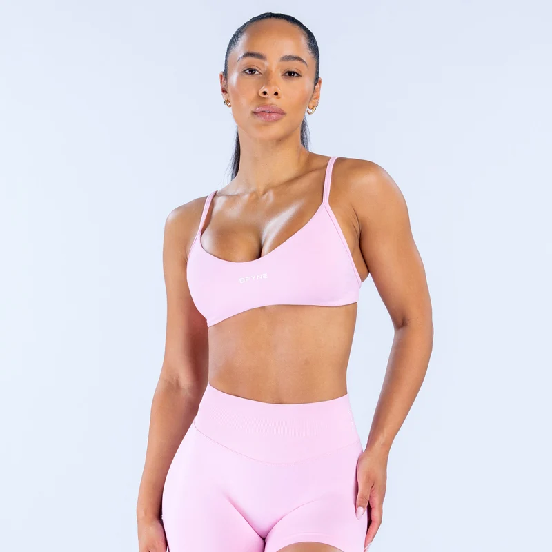 Impact Scoop Neck Bra