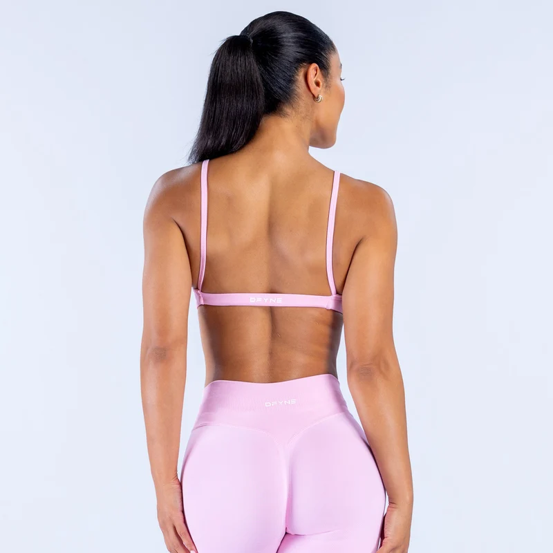 Impact Scoop Neck Bra