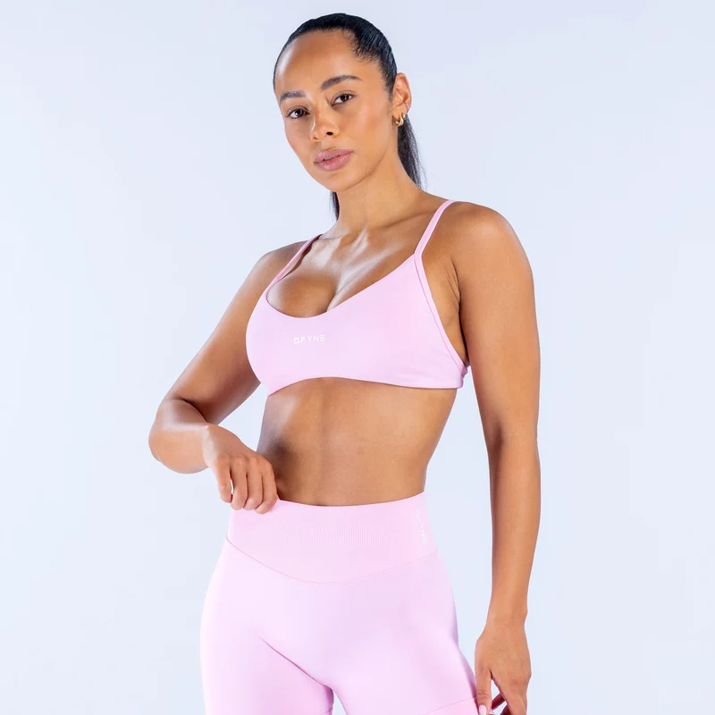 Impact Scoop Neck Bra