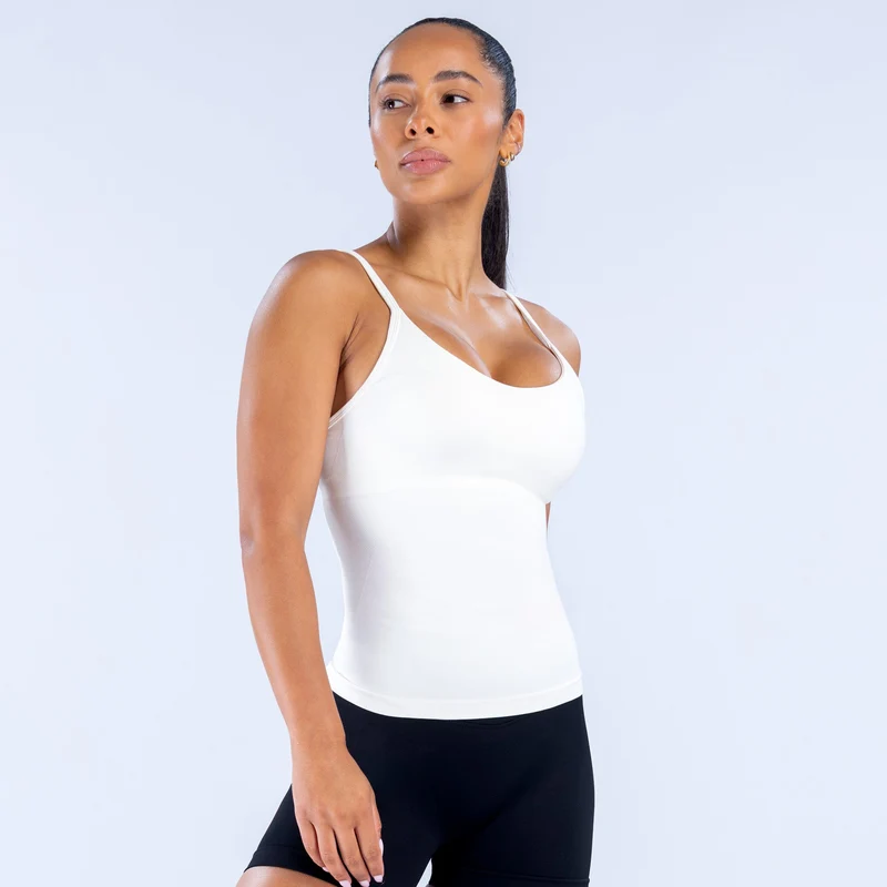 Impact Scoop Neck Top