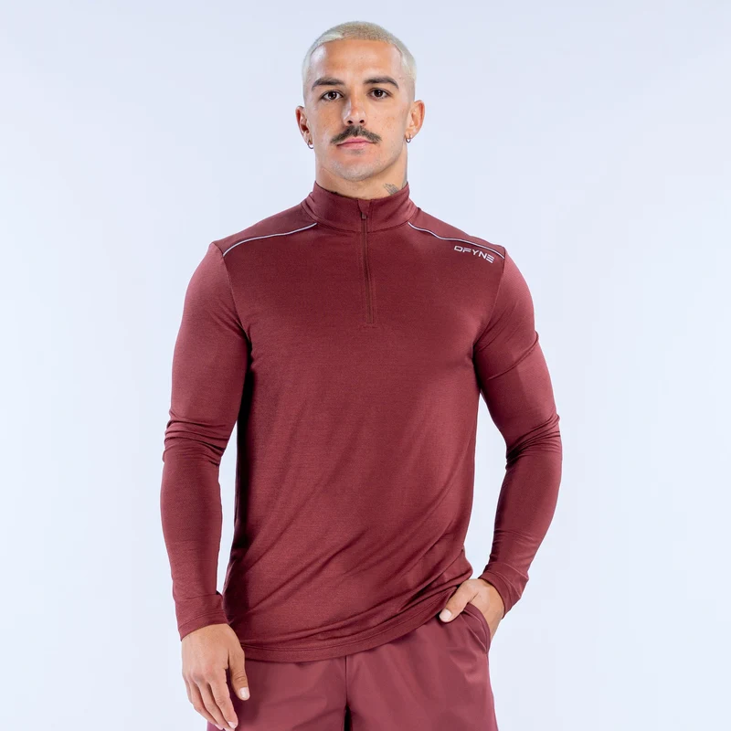 Charge Quarter Zip