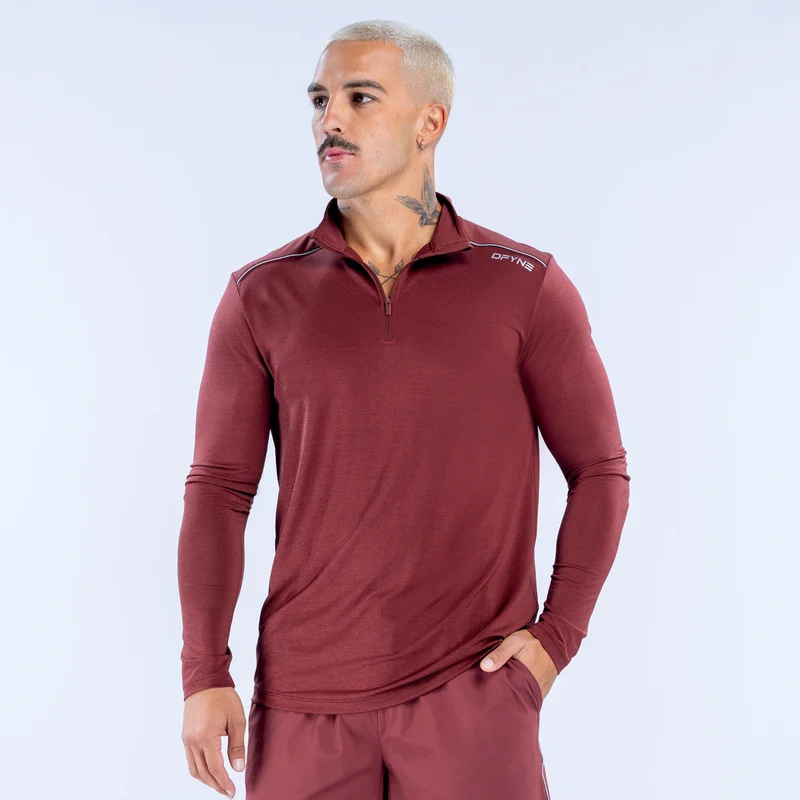 Charge Quarter Zip