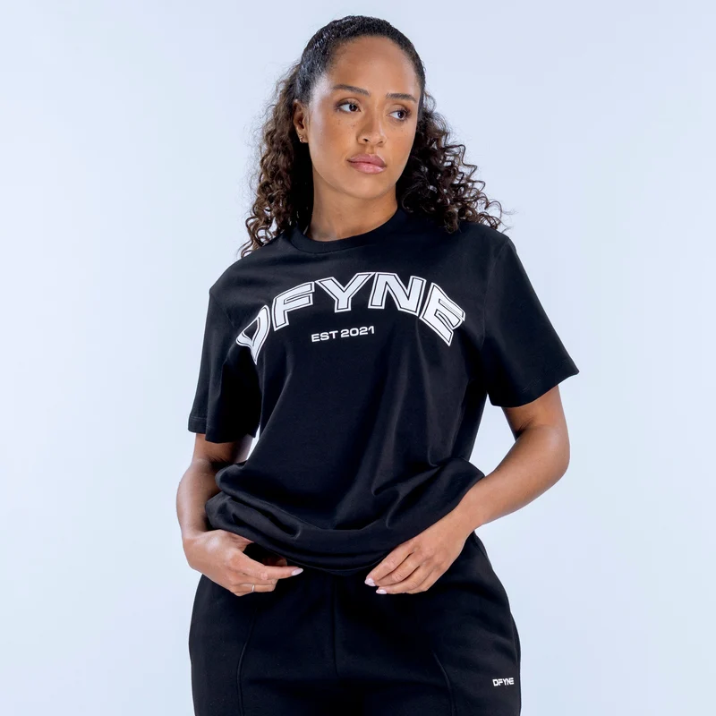Revive Oversized Graphic Tee