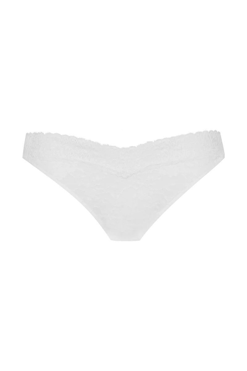 Duo Pop Lot de 2 Strings - Vert éclatant / blanc