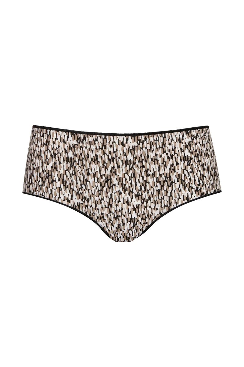 Lot de 3 Shortys - Trio Imprimé Floral - Imprimé faune