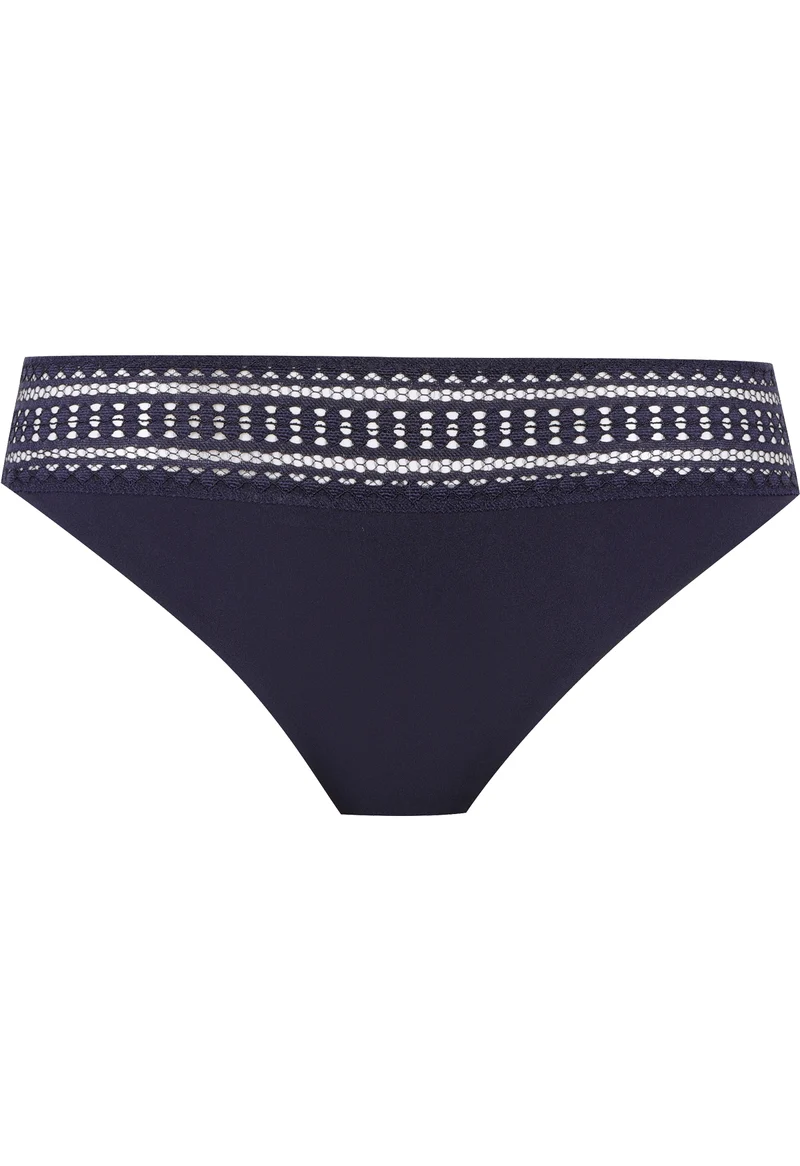 Slip Arty Graphik - Bleu nuit
