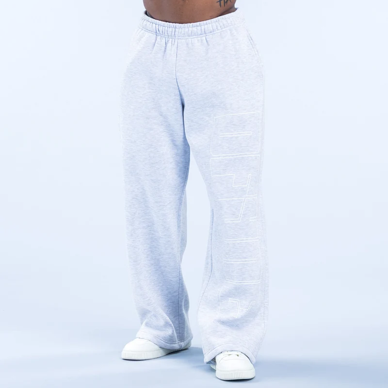Recharge Graphic Straight Leg Joggers