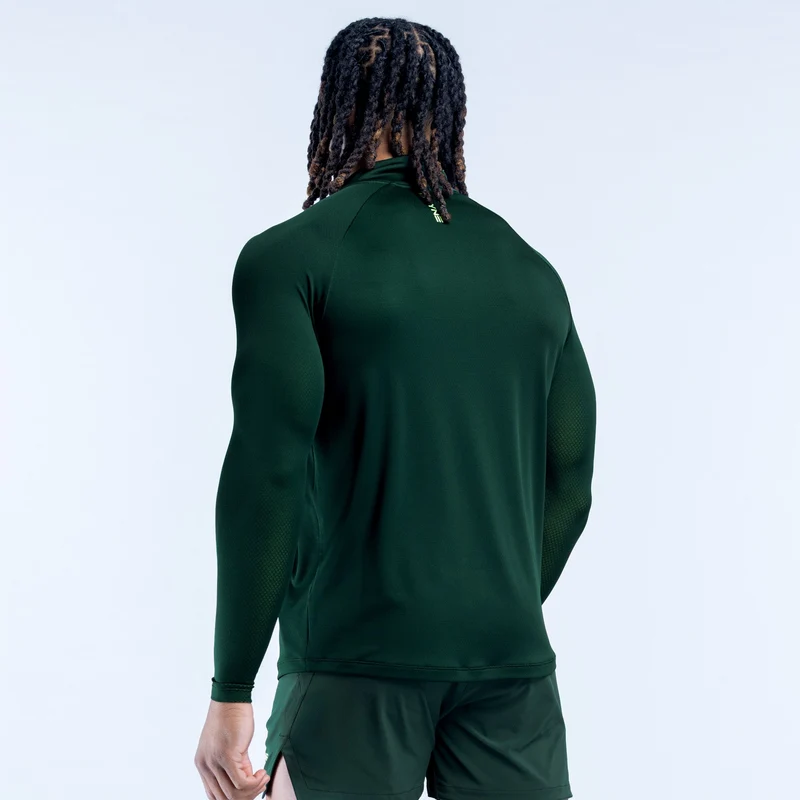 Unbound Quarter Zip