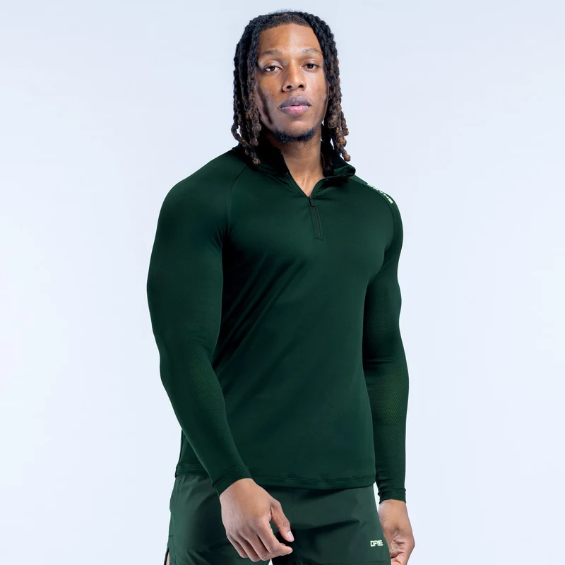 Unbound Quarter Zip