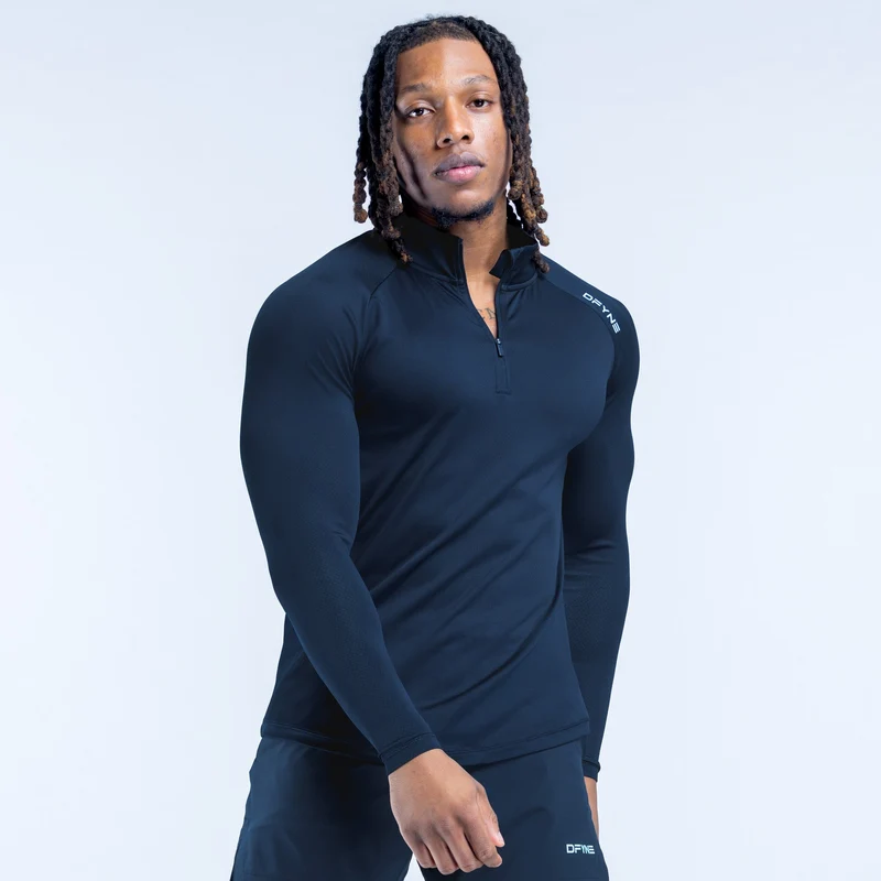 Unbound Quarter Zip