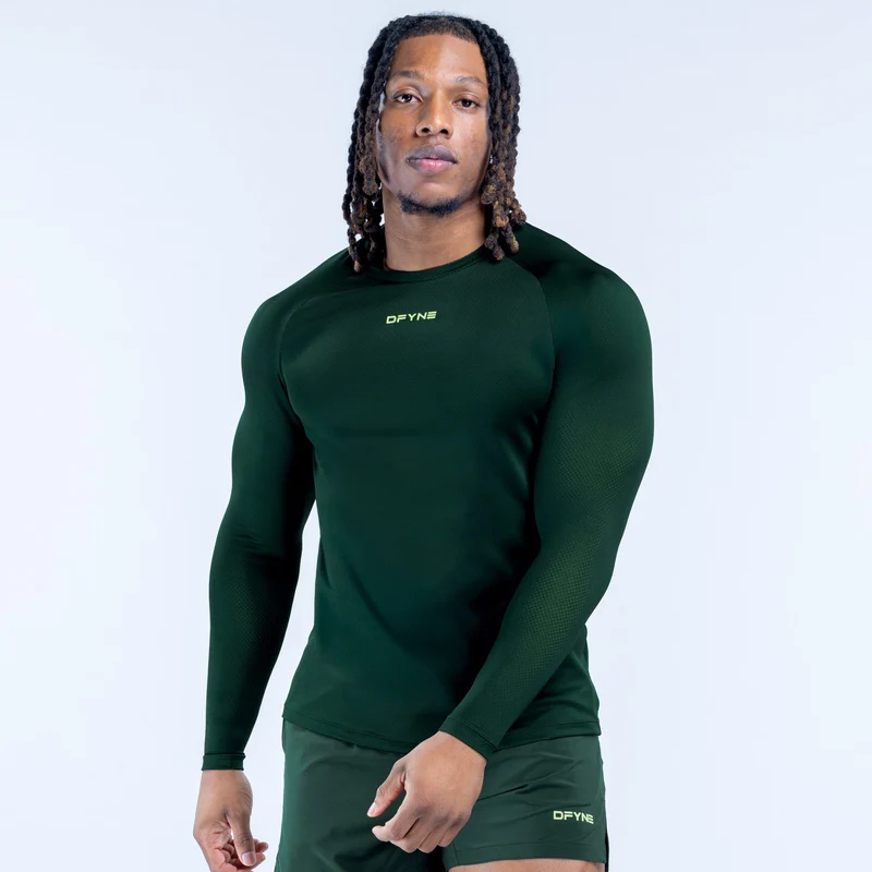Unbound Long Sleeve Training T-Shirt