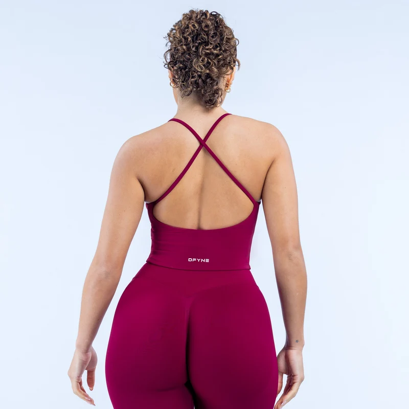 Dynamic Strappy Top