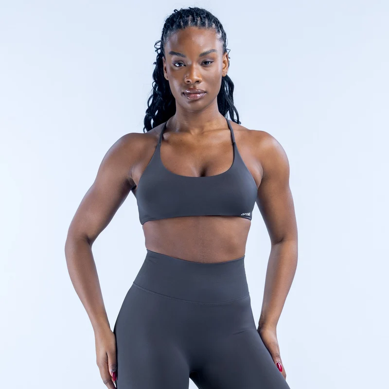 Dynamic Twist Back Bra