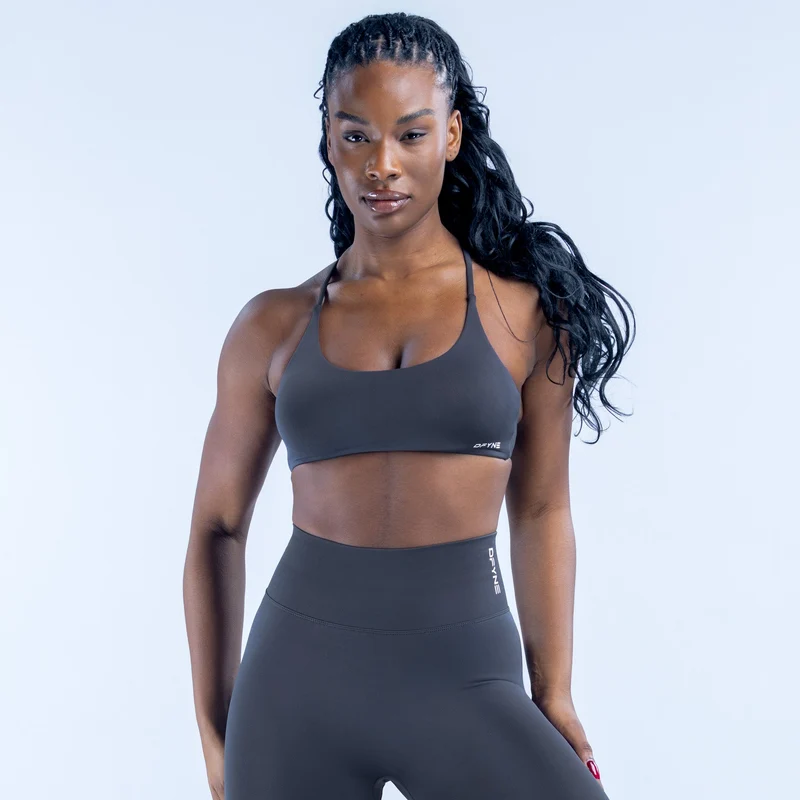 Dynamic Twist Back Bra