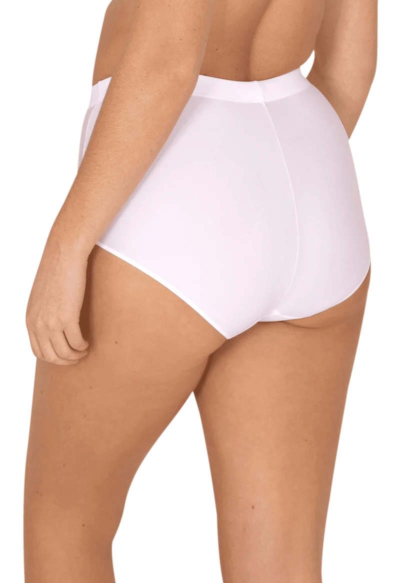 Culotte en dentelle Well Allure L'Original - Blanc