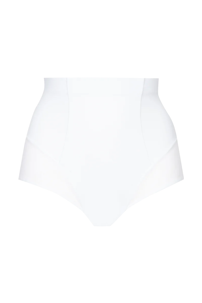 Culotte taille haute Well Allure - Blanc