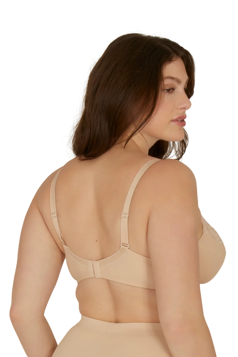 Soutien-gorge à armatures Well Allure L'Original - Nude