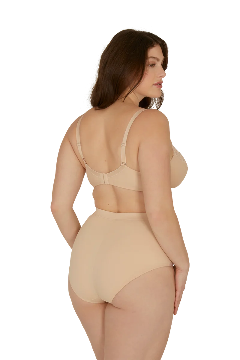 Soutien-gorge à armatures Well Allure L'Original - Nude