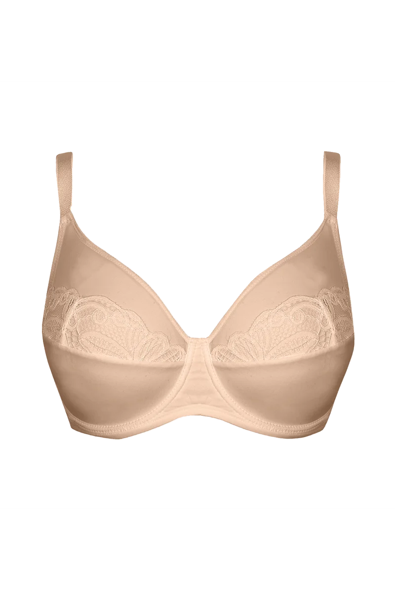 Soutien-gorge à armatures Well Allure L'Original - Nude