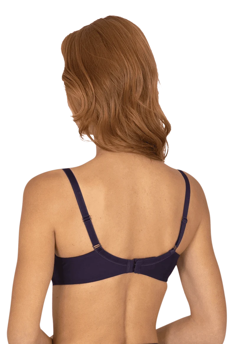 Soutien-gorge à armatures Well Allure L'Original - Bleu nuit