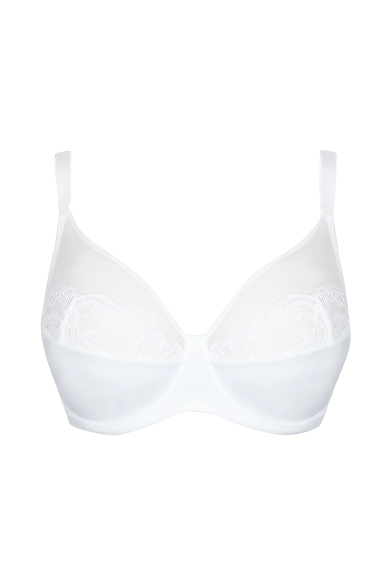 Soutien-gorge à armatures Well Allure L'Original - Blanc