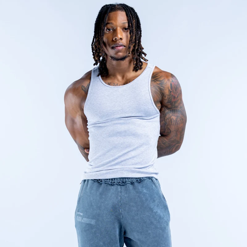 Recharge Ribbed Vest