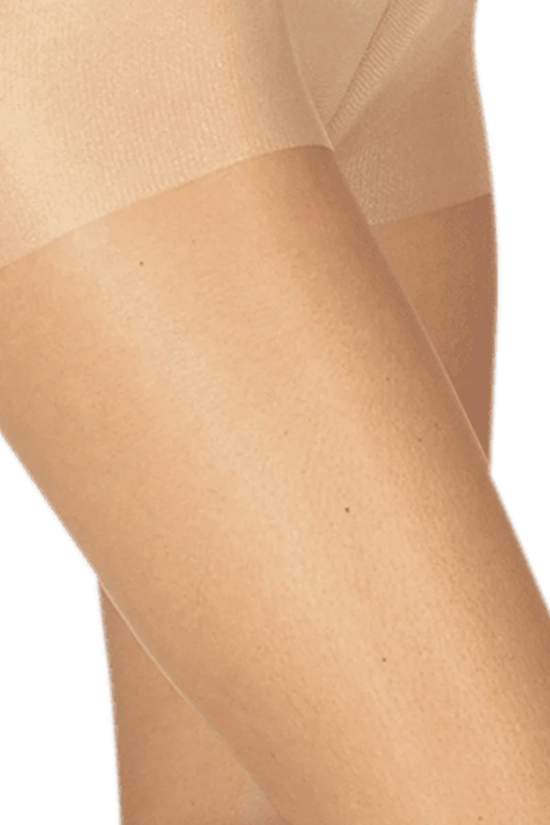 Collant Transparent 19D Elastivoile Satiné - Ibiza