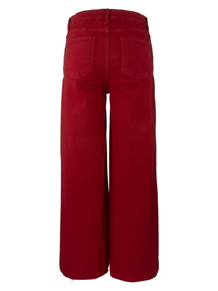 KUT-Meg High Rise Wide Leg