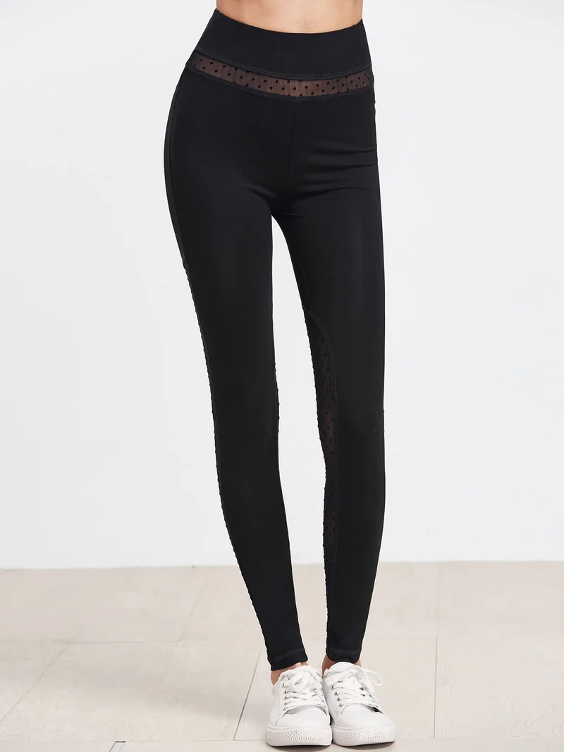 Leggings Women'S Pants 2018 Fashion Print Boss Girl Printed High Waist Pencil Pants Fitness Leggings Casual Trouser For Women