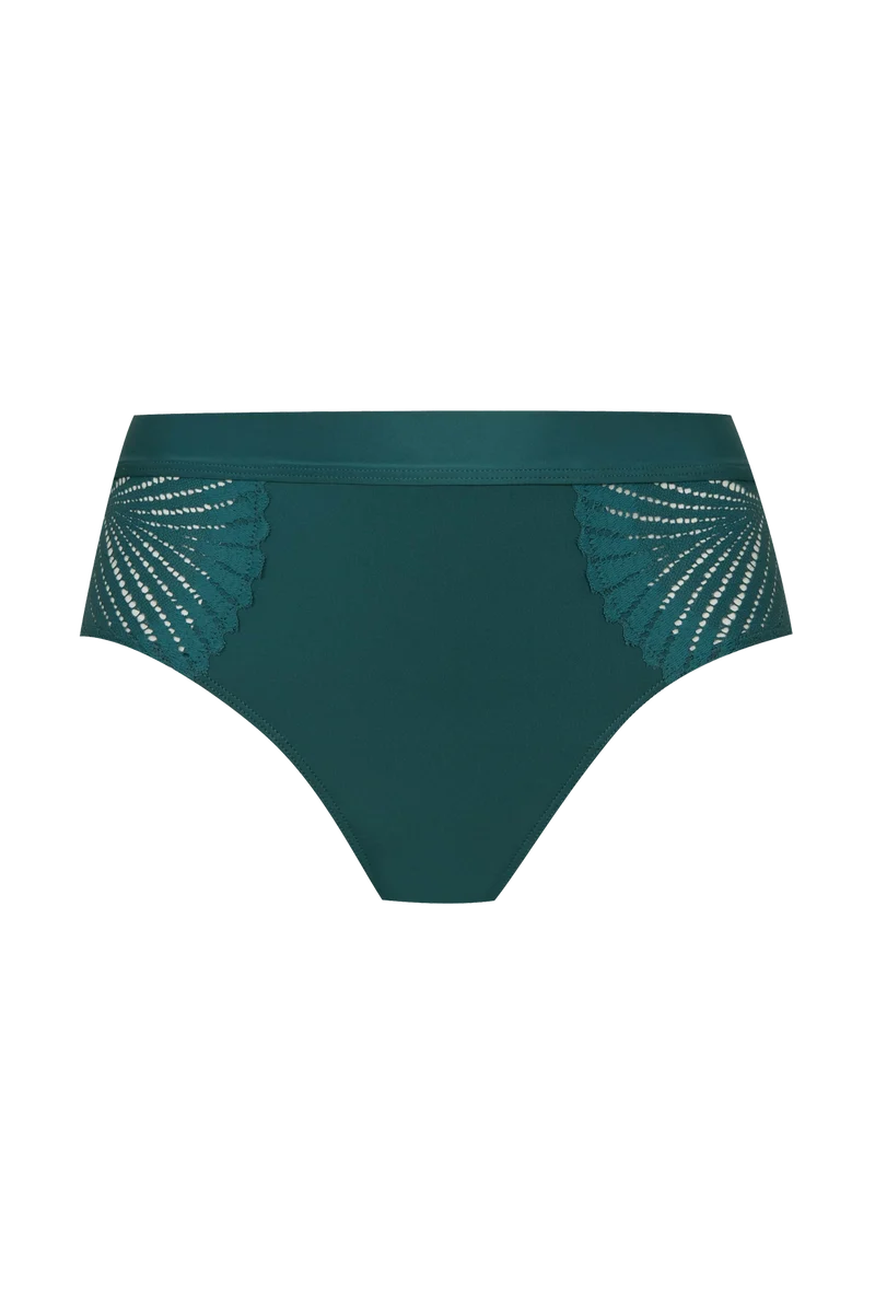 Slip Muse - Vert paon