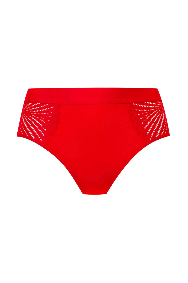 Slip Muse - Rouge ardent